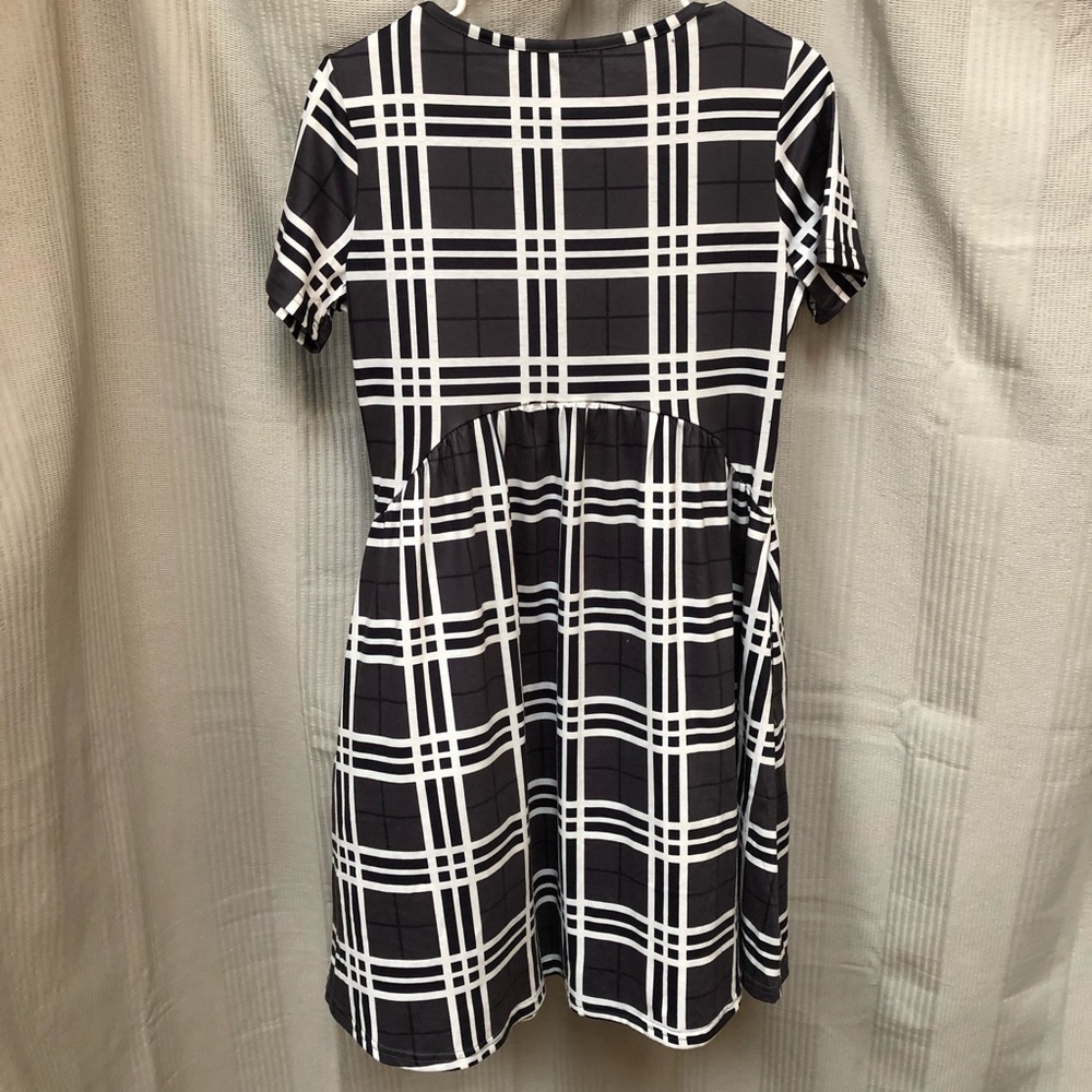 Women's Comfy Loose Fitting Dress Size Small W/Pockets - Picture 2 of 4